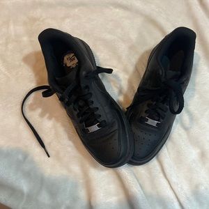 Nike Black Air Force 1